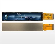 7.0-tommers bartype TFT-skjerm for profesjonell elektronisk vekt