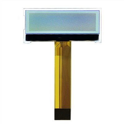 FSTN Transflektiv grafisk LCD-skjermmodul