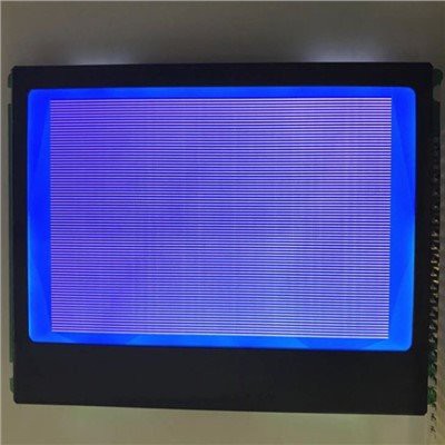Monokrom Dot Matrix LCD-skjerm