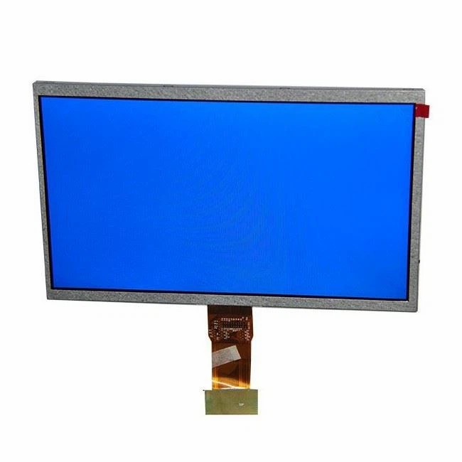 10,1 tommers TFT kvadratisk skjerm